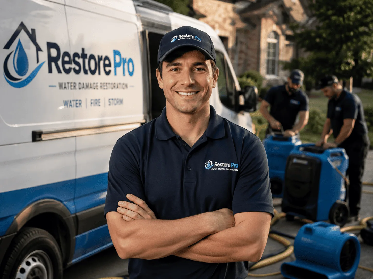 Water Damage Restoration company in Juneau, AK